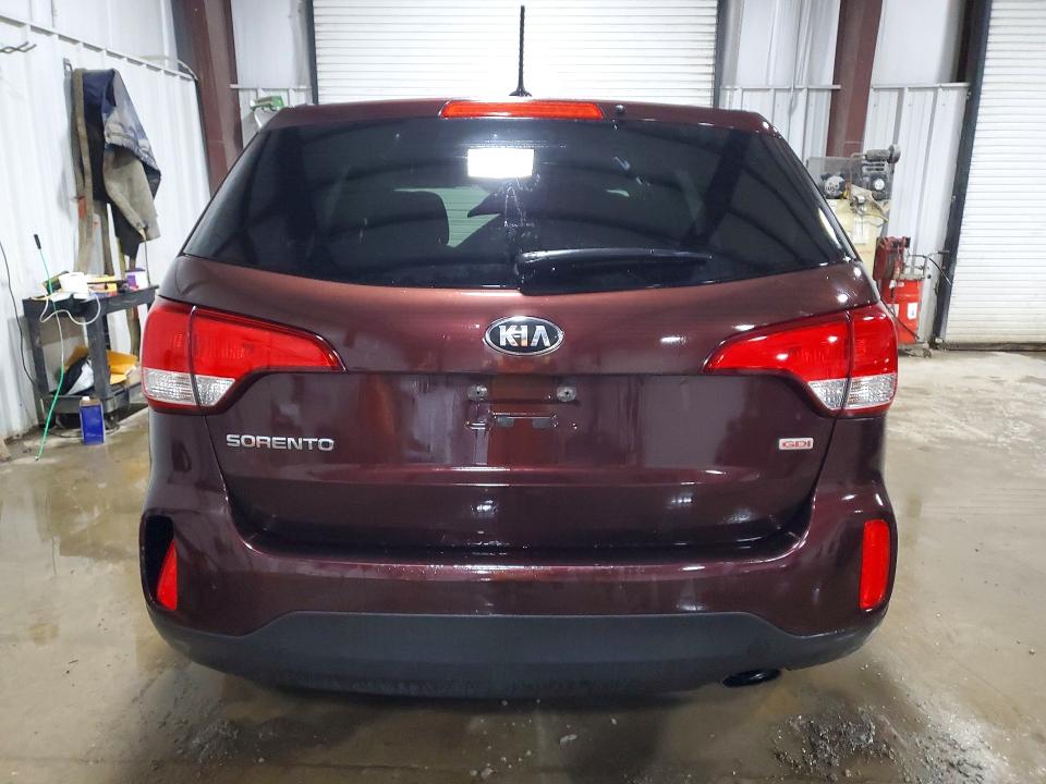 Aukcja sprzedaży 2015 Kia Sorento, vin: 5XYKTCA60FG654214, numer aukcji: 51705796