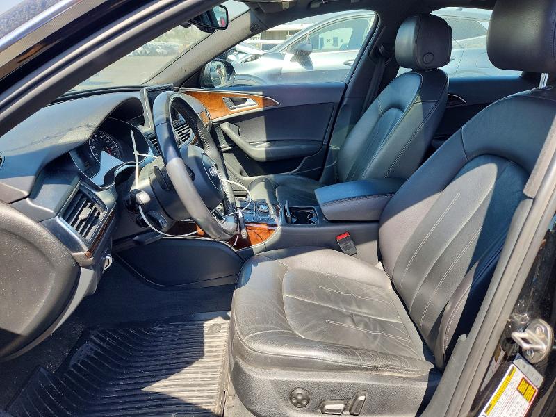 Продаж на аукціоні авто 2015 Audi A6, vin: WAUGFAFC6FN005622, номер лоту: 51373736