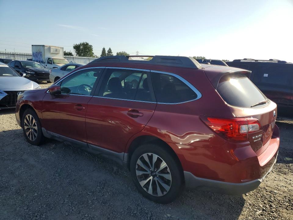 Aukcja sprzedaży 2015 Subaru Outback, vin: 4S4BSENC0F3314141, numer aukcji: 51665986