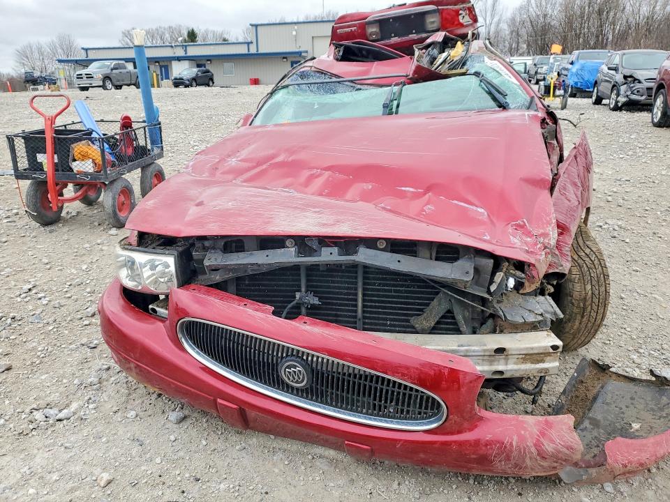 48266856 :رقم المزاد ، 1G4HR54K43U257995 vin ، 2003 Buick Lesabre مزاد بيع