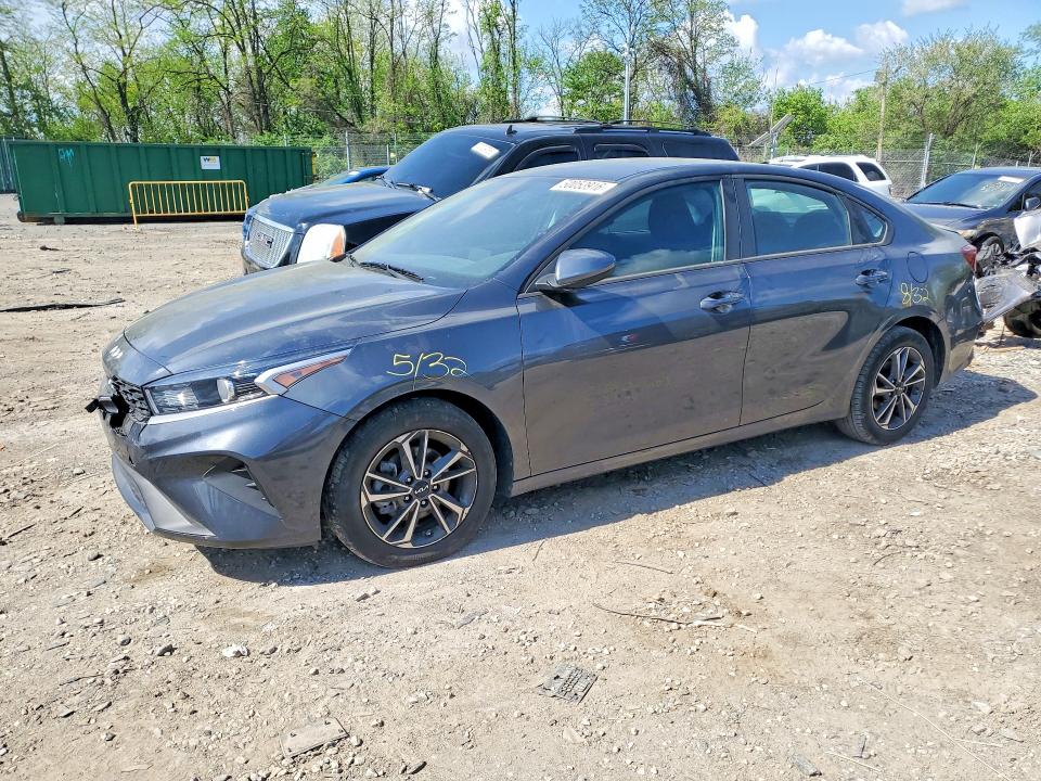 Auction sale of the 2024 Kia Forte, vin: 3KPF24AD7RE759097, lot number: 50053916