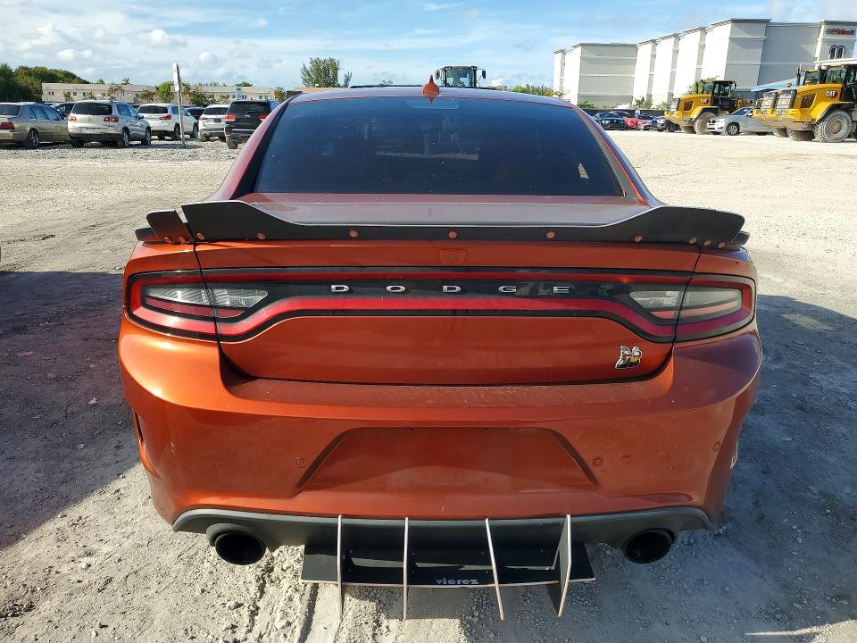 Продажа на аукционе авто 2020 Dodge Charger, vin: 2C3CDXGJ8LH175819, номер лота: 48979536