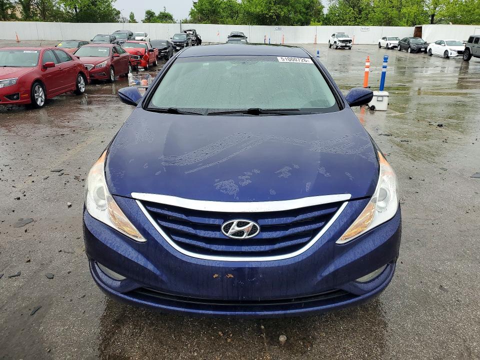 Продажа на аукционе авто 2013 Hyun Sonata, vin: 5NPEB4AC6DH674422, номер лота: 51000726