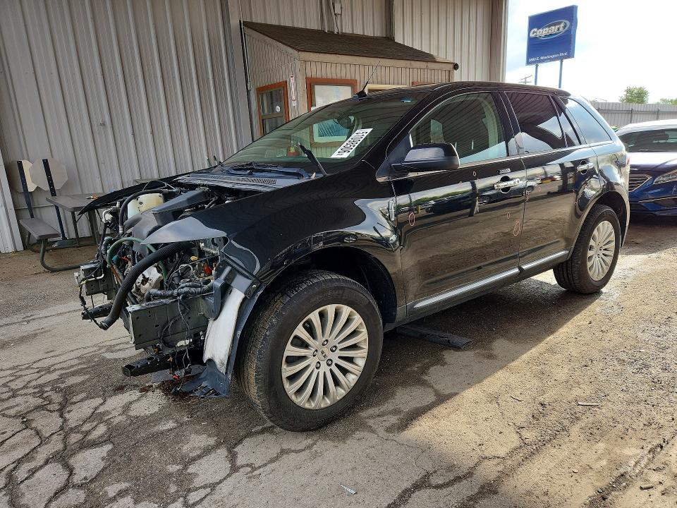 2014 Lincoln Townhouse Mkx მანქანა იყიდება აუქციონზე, vin: 2LMDJ8JK7EBL10956, აუქციონის ნომერი: 51098506