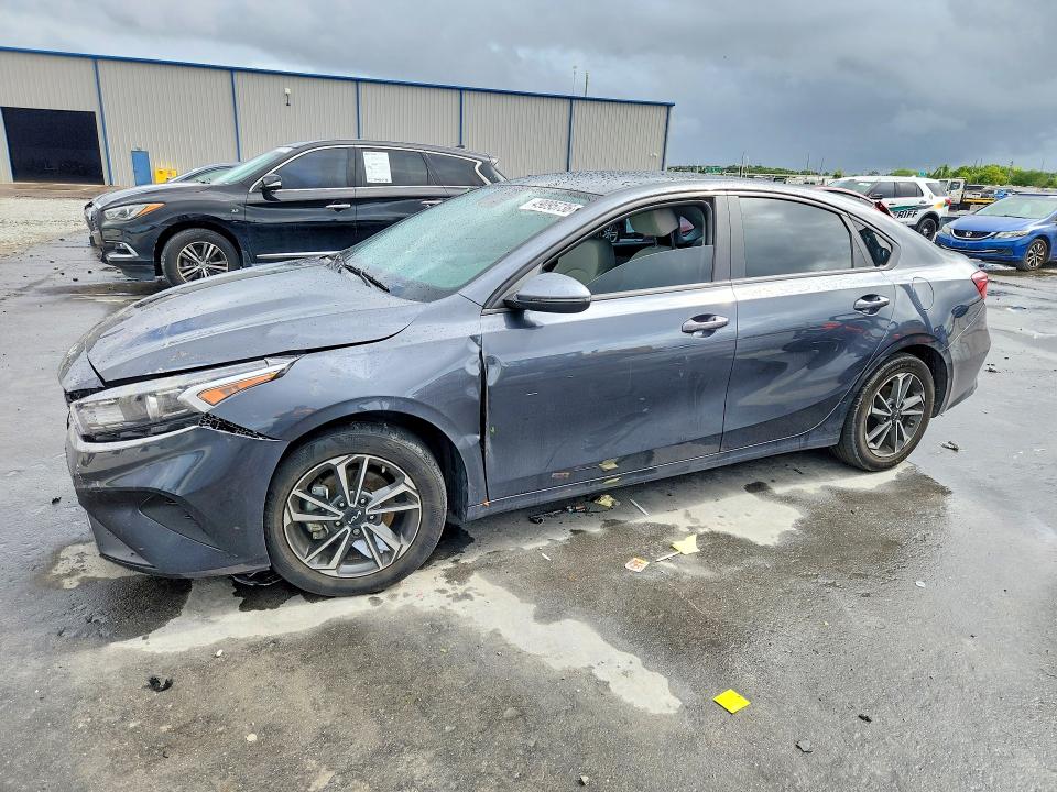 Продажа на аукционе авто 2023 Kia Forte, vin: 3KPF24AD3PE619528, номер лота: 49095736