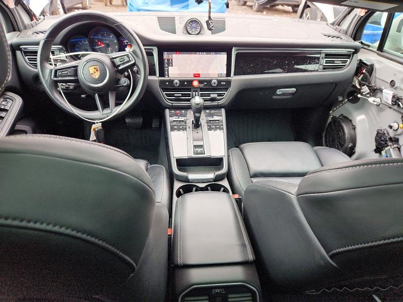 Aukcja sprzedaży 2022 Porsche Macan, vin: WP1AA2A54NLB12246, numer aukcji: 47858926
