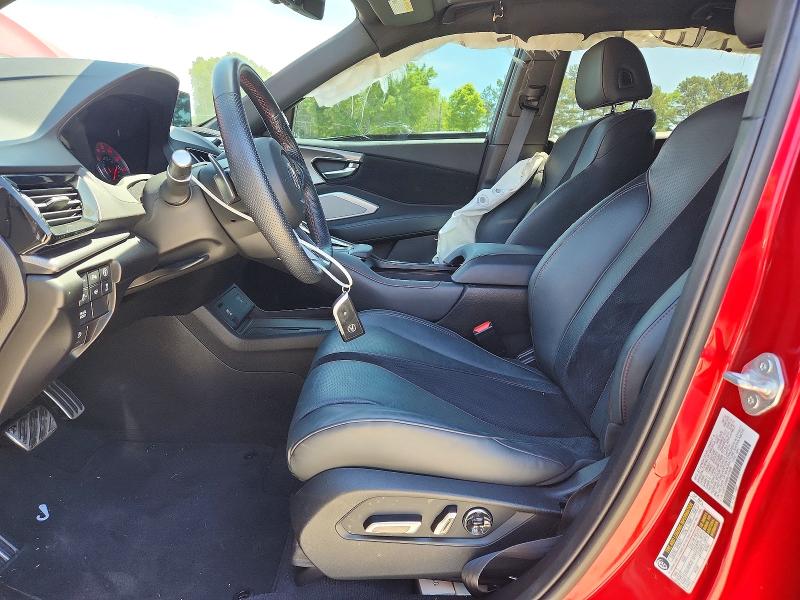 Aukcja sprzedaży 2022 Acura Rdx, vin: 5J8TC2H89NL015498, numer aukcji: 49807726