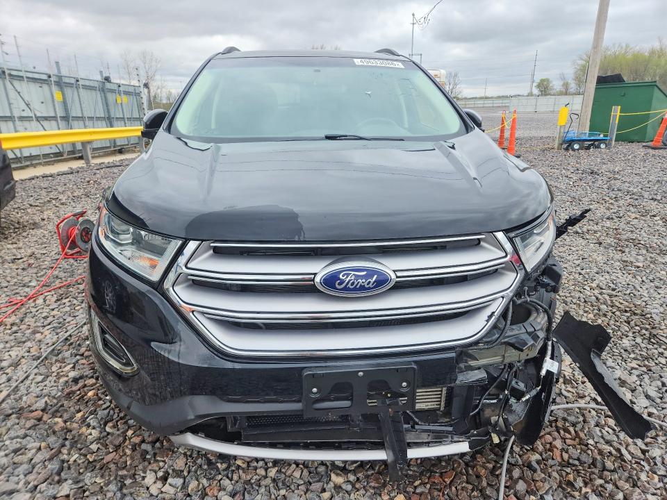 2017 Ford Edge მანქანა იყიდება აუქციონზე, vin: 2FMPK4J96HBB20002, აუქციონის ნომერი: 49633086