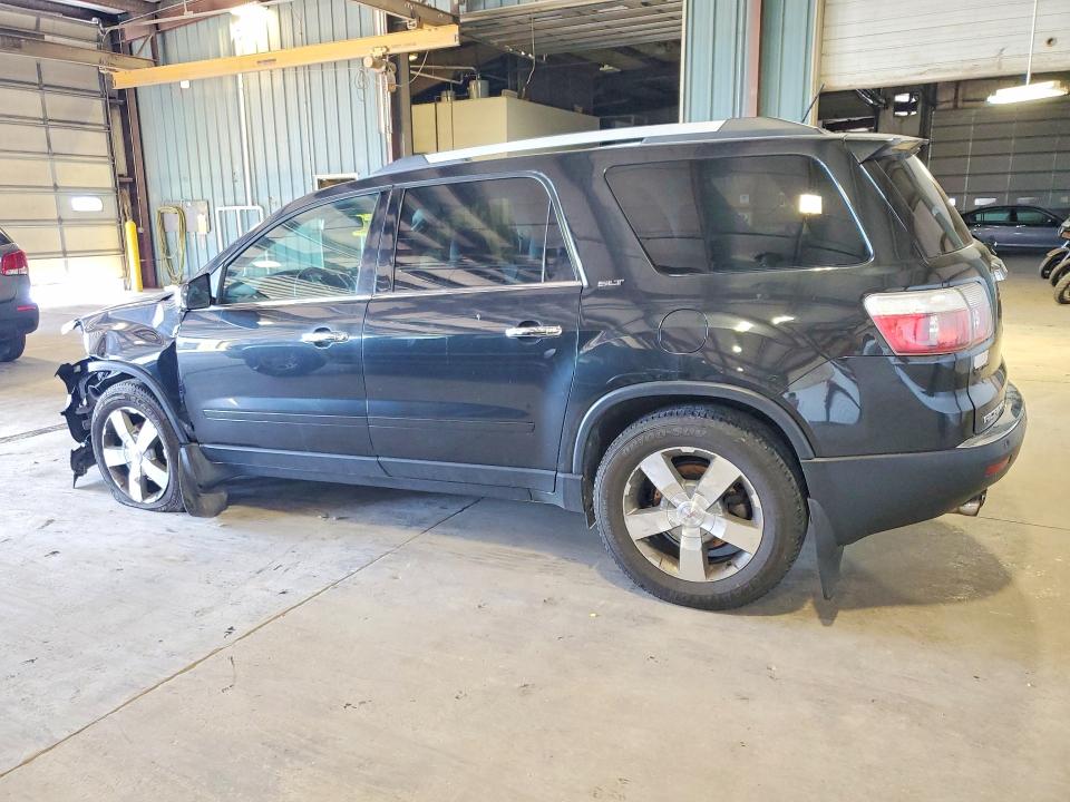 Aukcja sprzedaży 2011 Gmc Acadia, vin: 1GKKRRED4BJ367404, numer aukcji: 50663246