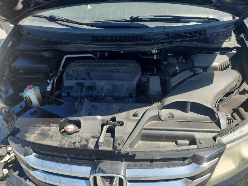 Продажа на аукционе авто 2015 Honda Odyssey, vin: 5FNRL5H48FB102479, номер лота: 50064296