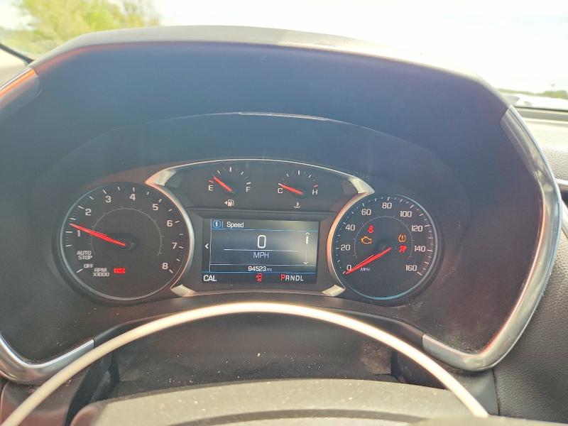 Продаж на аукціоні авто 2021 Chevrolet Equinox, vin: 3GNAXUEV6MS142032, номер лоту: 50565886