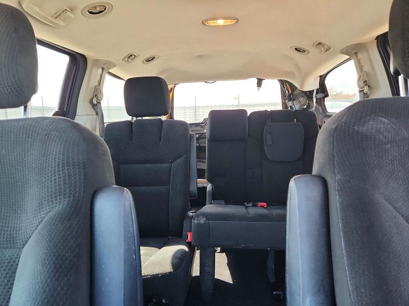 50939126 :رقم المزاد ، 2C4RDGBG1KR566627 vin ، 2019 Dodge Grand Caravan مزاد بيع