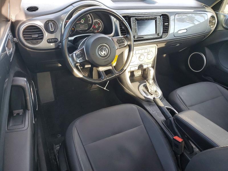 50853916 :رقم المزاد ، 3VWJ07AT4GM633840 vin ، 2016 Volkswagen Beetle مزاد بيع
