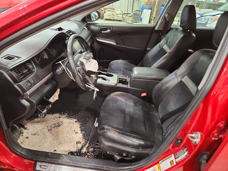 51560196 :رقم المزاد ، 4T1BF1FK3EU798978 vin ، 2014 Toyota Camry مزاد بيع
