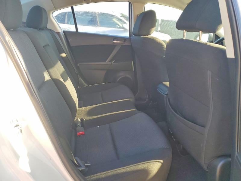 Aukcja sprzedaży 2010 Mazda 3, vin: JM1BL1SF0A1102675, numer aukcji: 50102206