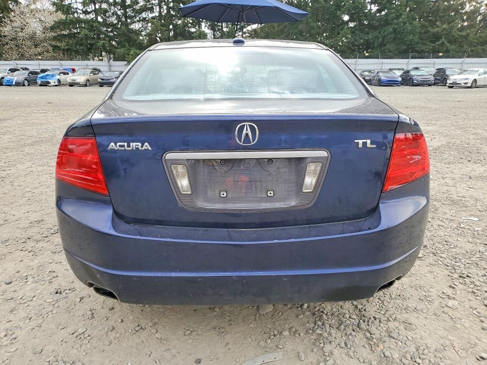 Aukcja sprzedaży 2006 Acura 3.2tl, vin: 19UUA66206A026550, numer aukcji: 48915116