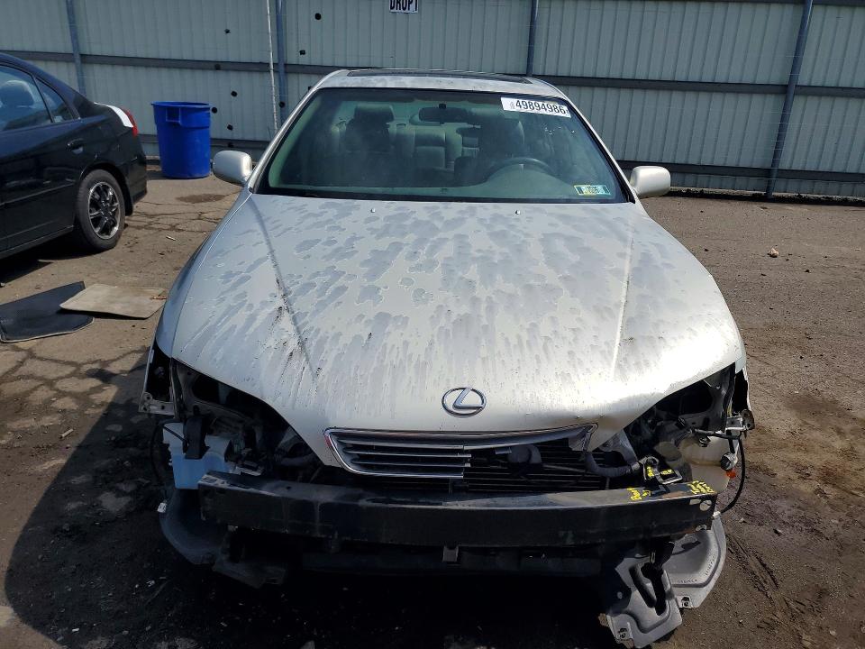 Продаж на аукціоні авто 1999 Lexus Es 300, vin: JT8BF28G4X0185893, номер лоту: 49894986