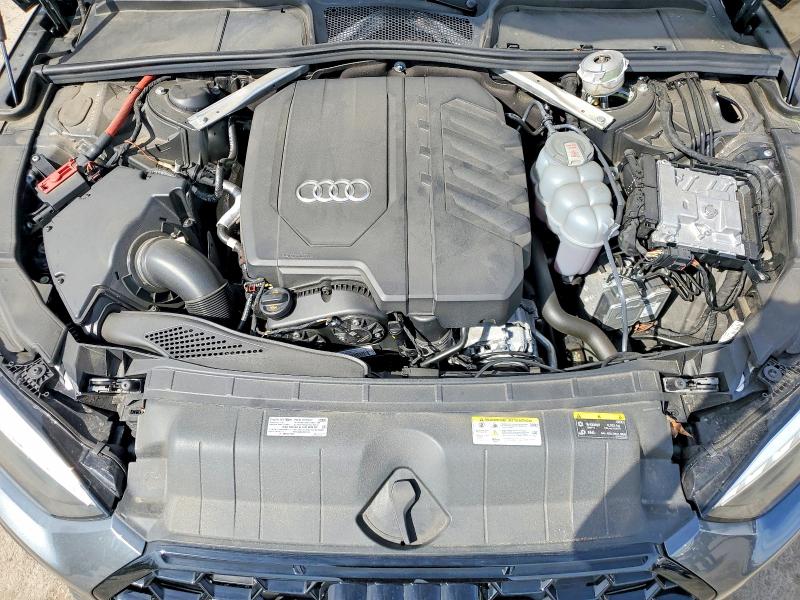 49779386 :رقم المزاد ، WAUFACF5XPA063863 vin ، 2023 Audi A5 مزاد بيع