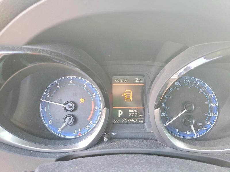 2015 Toyota Corolla მანქანა იყიდება აუქციონზე, vin: 2T1BURHE4FC475182, აუქციონის ნომერი: 49540646