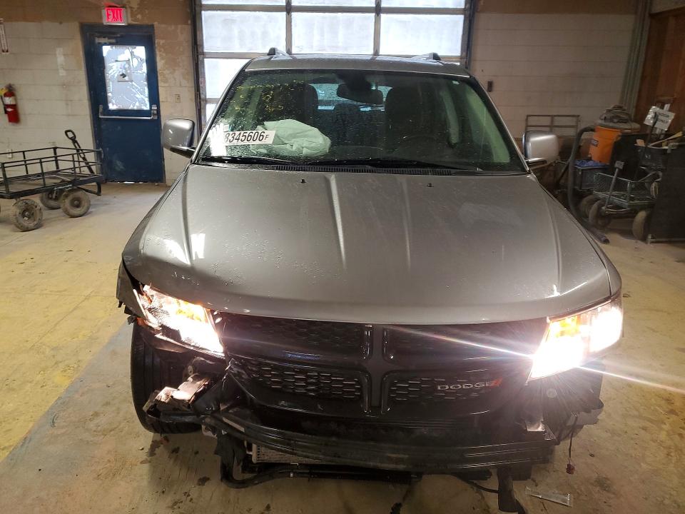 48345606 :رقم المزاد ، 3C4PDCGG7KT803837 vin ، 2019 Dodge Journey مزاد بيع