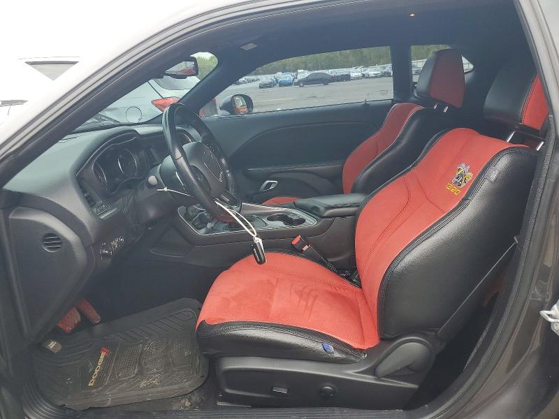 Продажа на аукционе авто 2022 Dodge Challenger, vin: 2C3CDZBT5NH128092, номер лота: 51638946
