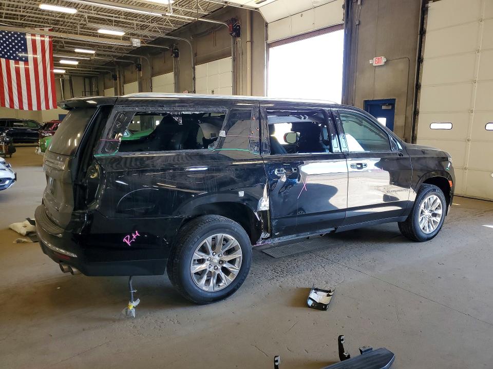 Aukcja sprzedaży 2023 Chevrolet Suburban, vin: 1GNSKFKDXPR254303, numer aukcji: 50715836