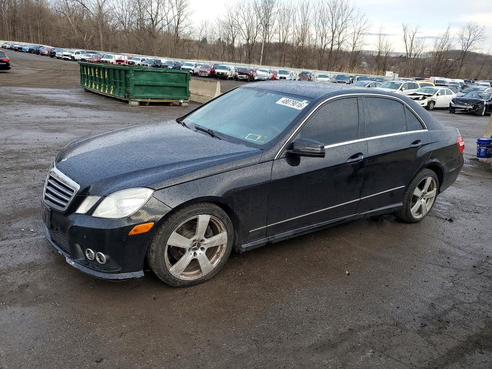 Продажа на аукционе авто 2010 Mercedes-benz E, vin: WDDHF8HB0AA056625, номер лота: 48079016