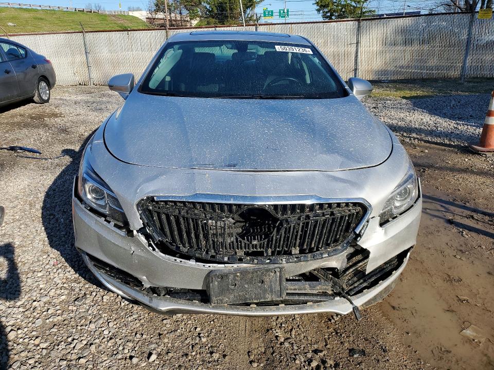 50391236 :رقم المزاد ، 1G4ZP5SS3HU149193 vin ، 2017 Buick Lacrosse مزاد بيع