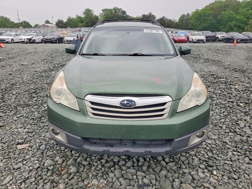 Aukcja sprzedaży 2012 Subaru Outback, vin: 4S4BRBAC4C1271124, numer aukcji: 51287106