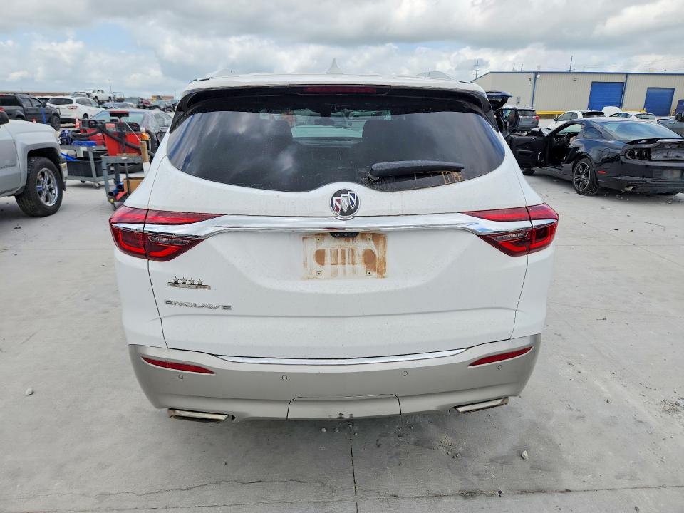 2021 Buick Enclave მანქანა იყიდება აუქციონზე, vin: 5GAERCKW3MJ246900, აუქციონის ნომერი: 49258746