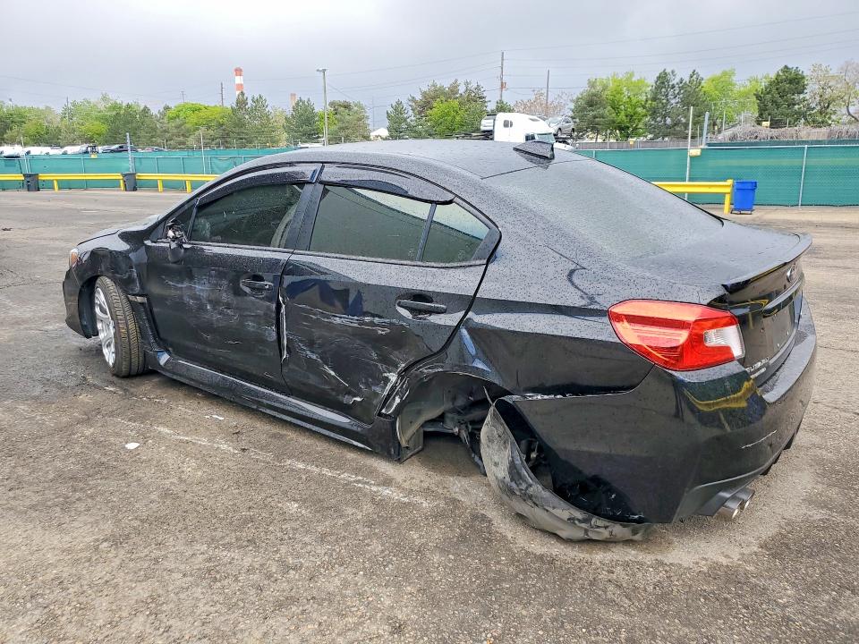 51863996 :رقم المزاد ، JF1VA1A67M9807943 vin ، 2021 Subaru Wrx مزاد بيع