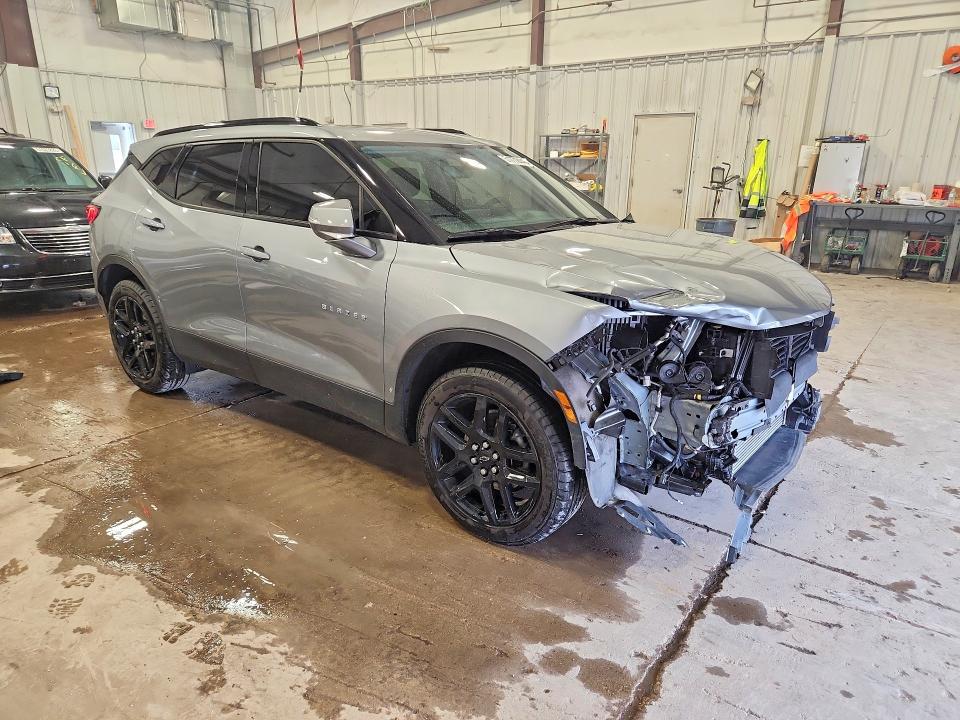Продаж на аукціоні авто 2024 Chevrolet Blazer, vin: 3GNKBJR47RS177348, номер лоту: 51772446