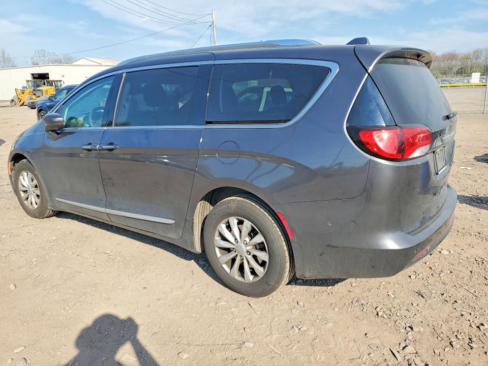 Продаж на аукціоні авто 2018 Chrysler Pacifica, vin: 2C4RC1BG9JR233414, номер лоту: 49747986