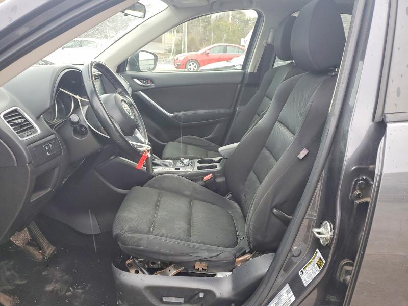 48244886 :رقم المزاد ، JM3KE4CY7G0892980 vin ، 2016 Mazda Cx-5 مزاد بيع