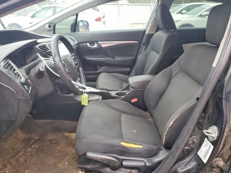 Aukcja sprzedaży 2014 Honda Civic, vin: 2HGFB2F59EH038821, numer aukcji: 49799196
