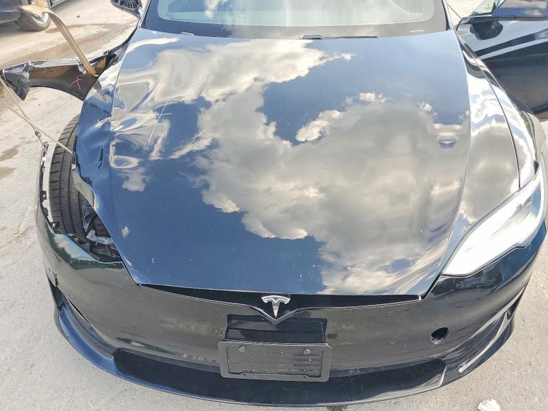 Продажа на аукционе авто 2021 Tesla Model S, vin: 5YJSA1E58MF437848, номер лота: 50266536