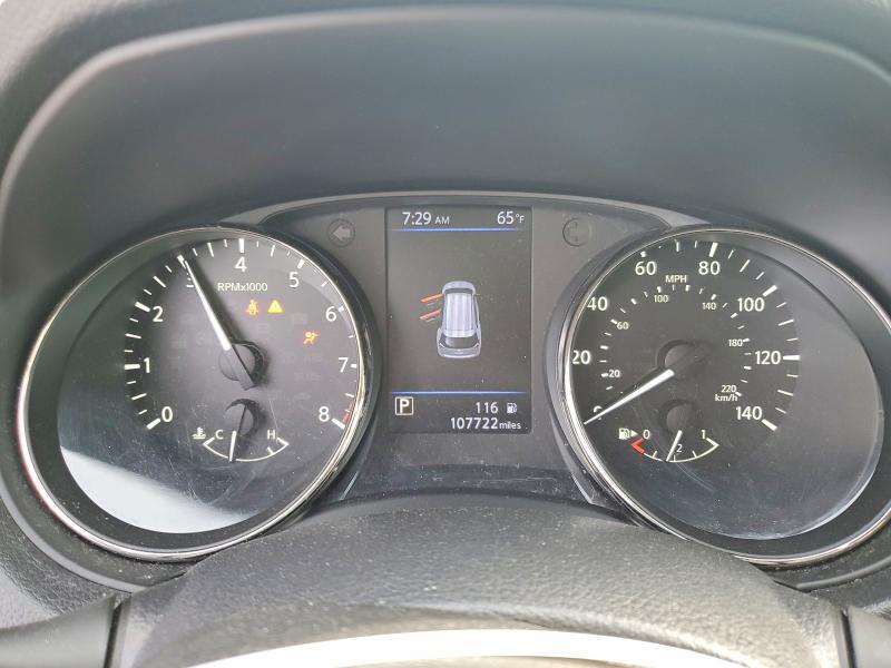Aukcja sprzedaży 2018 Nissan Rogue, vin: KNMAT2MT3JP581546, numer aukcji: 48829266