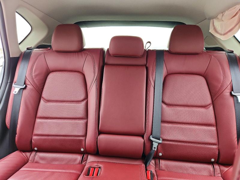 2025 Mazda Cx-5 მანქანა იყიდება აუქციონზე, vin: JM3KFBCM0S0638650, აუქციონის ნომერი: 48788516