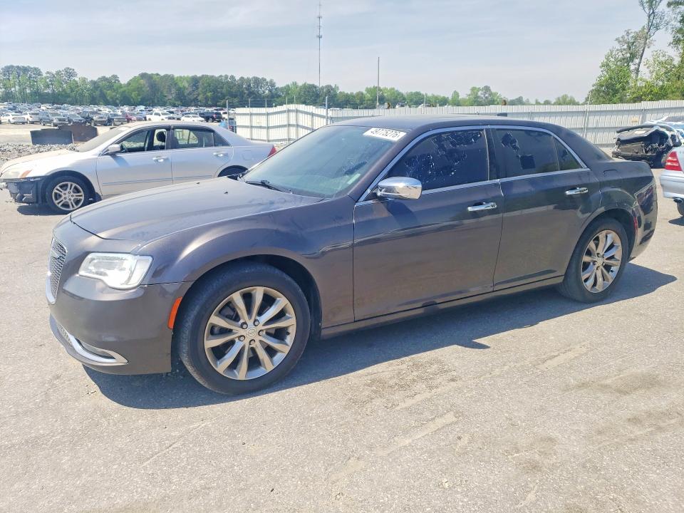 49775276 :رقم المزاد ، 2C3CCAKG7GH261771 vin ، 2016 Chrysler 300c مزاد بيع
