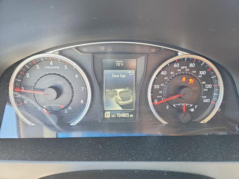 Продажа на аукционе авто 2017 Toyota Camry, vin: 4T1BF1FK0HU403899, номер лота: 50075656