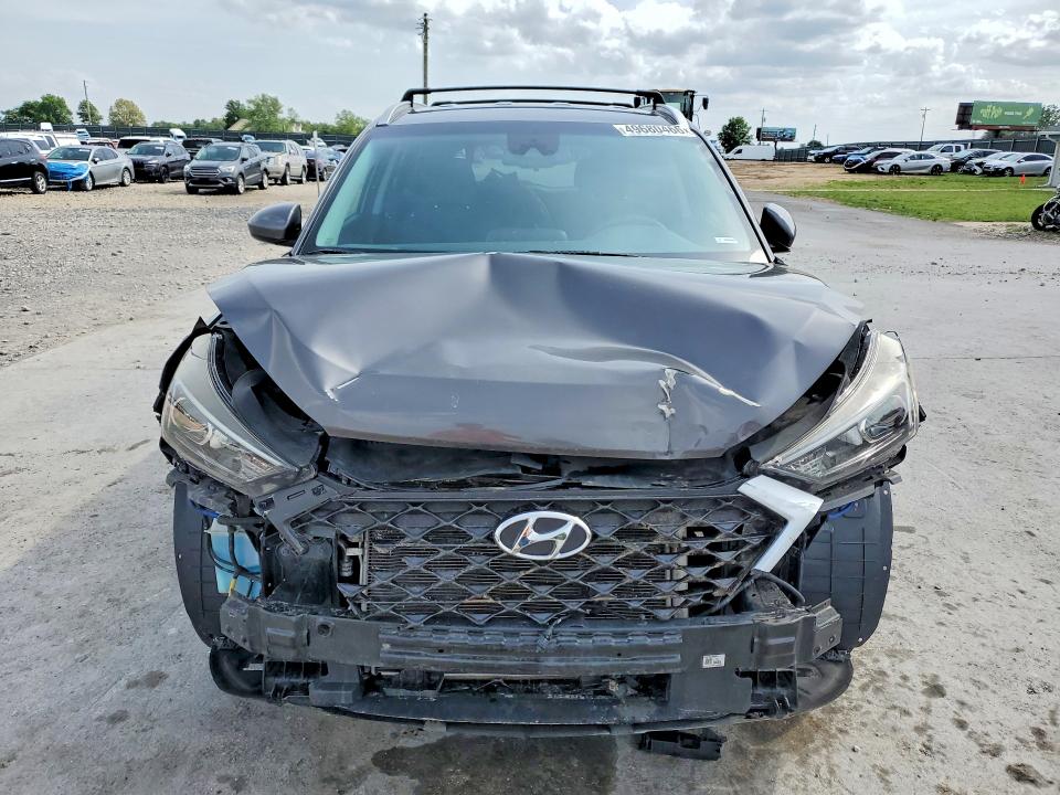 49680466 :رقم المزاد ، KM8J33A46LU141209 vin ، 2020 Hyundai Tucson مزاد بيع