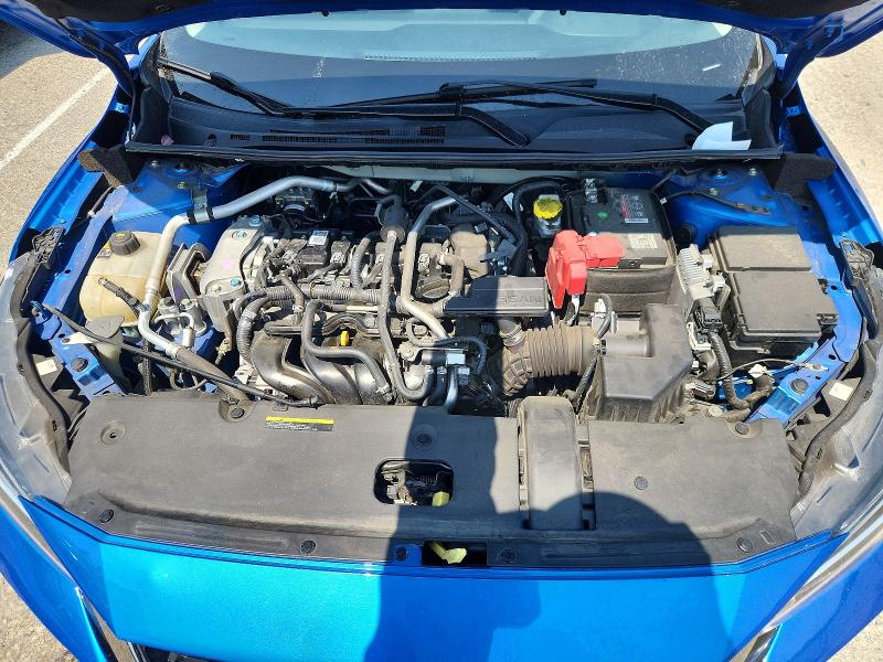 48973446 :رقم المزاد ، 3N1AB8DV6NY258333 vin ، 2022 Nissan Sentra مزاد بيع