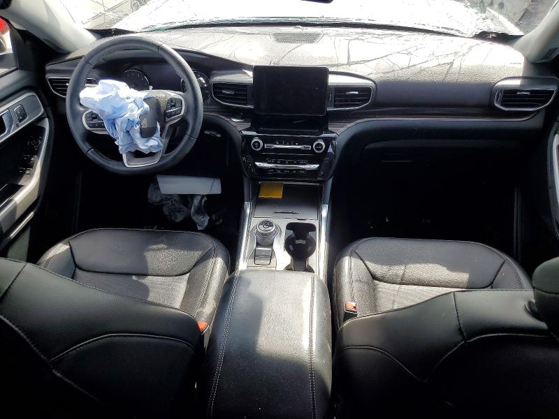 49860226 :رقم المزاد ، 1FM5K8FW5NNA09423 vin ، 2022 Ford Explorer مزاد بيع