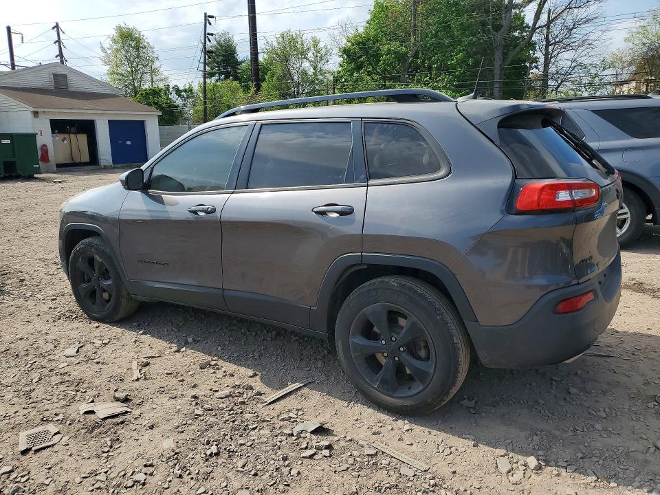 Продажа на аукционе авто 2017 Jeep Cherokee, vin: 1C4PJMDS8HW501547, номер лота: 51161006