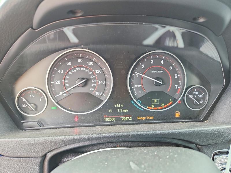 Продаж на аукціоні авто 2015 Bmw 328, vin: WBA3B3G56FNT19177, номер лоту: 51655126