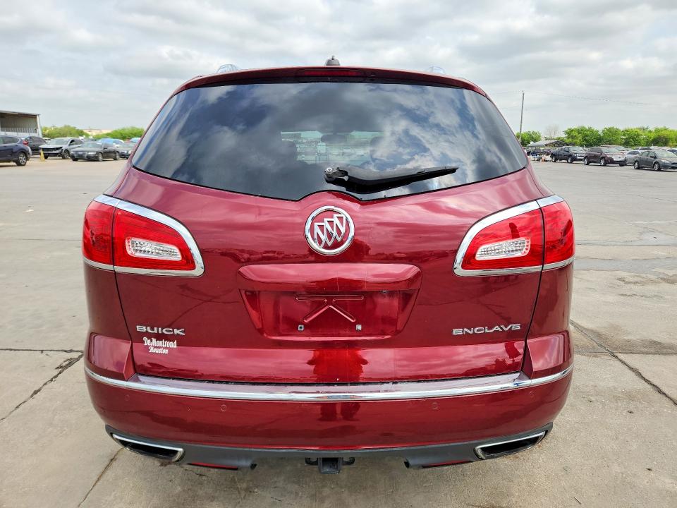 Продаж на аукціоні авто 2016 Buick Enclave, vin: 5GAKRBKD9GJ240860, номер лоту: 48208696