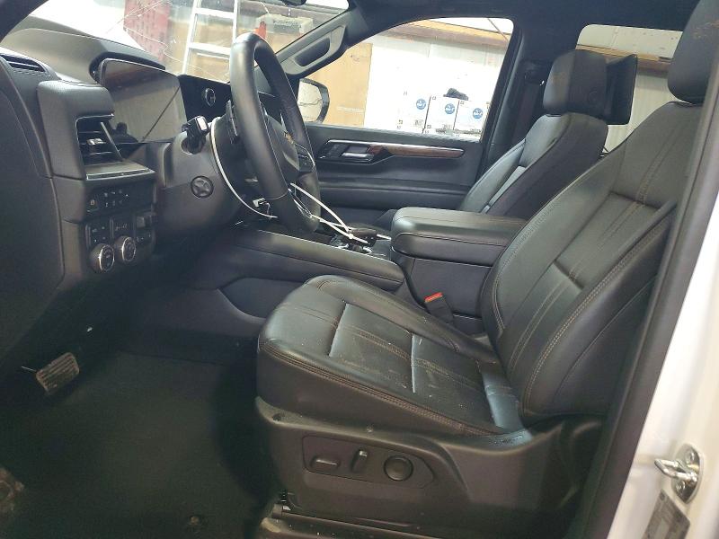 47948706 :رقم المزاد ، 1GNS6TRL9SR130841 vin ، 2025 Chevrolet Tahoe مزاد بيع