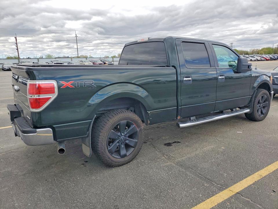 51097316 :رقم المزاد ، 1FTFW1EF3DKE31311 vin ، 2013 Ford F150 مزاد بيع