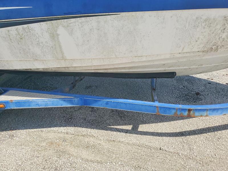 Продаж на аукціоні авто 2004 Yama Boat, vin: YAMCP737D404, номер лоту: 48447766