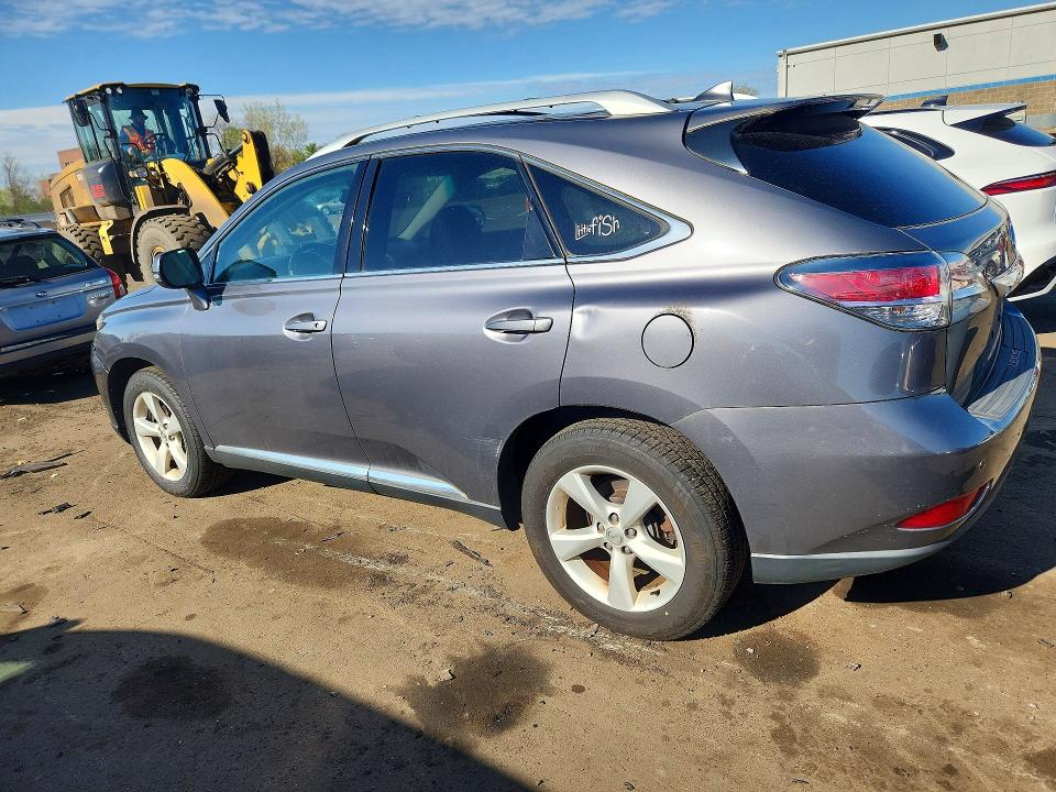 Продажа на аукционе авто 2014 Lexus Rx 350, vin: 2T2BK1BA6EC234361, номер лота: 51175066